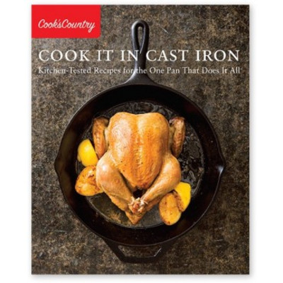 Cook It In Cast Iron cookbook